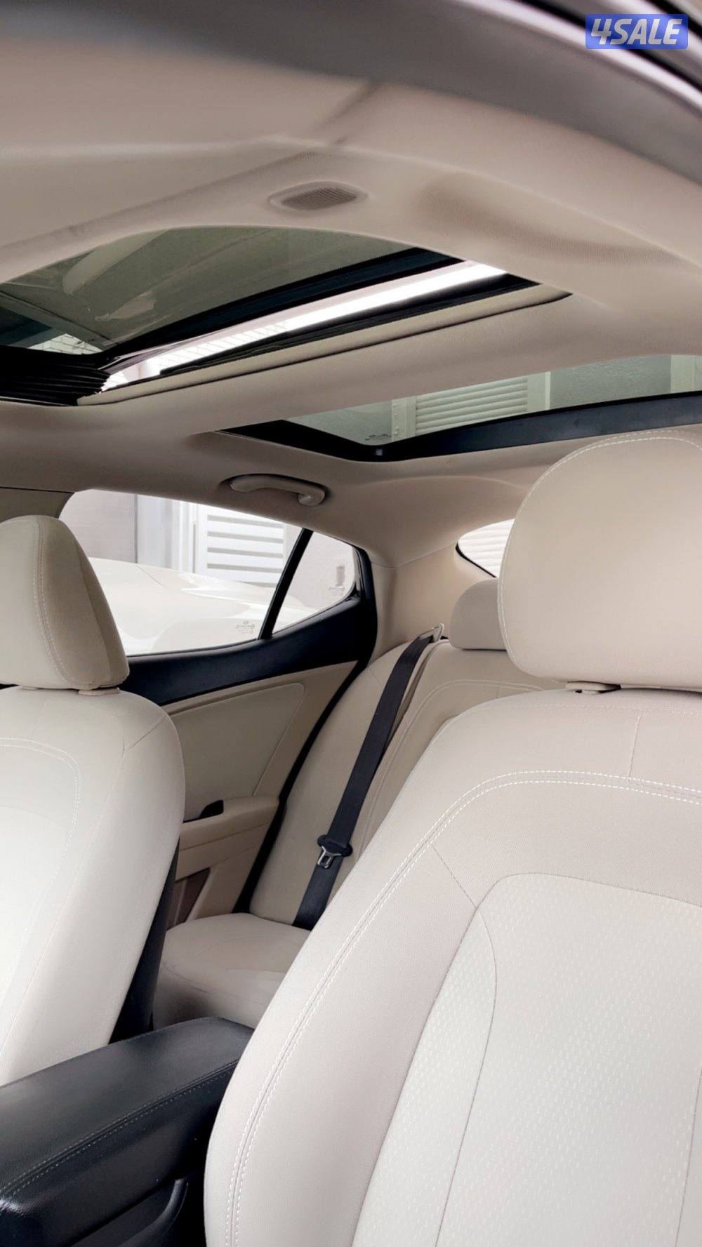 للبيع كيا اوبتيما 20145