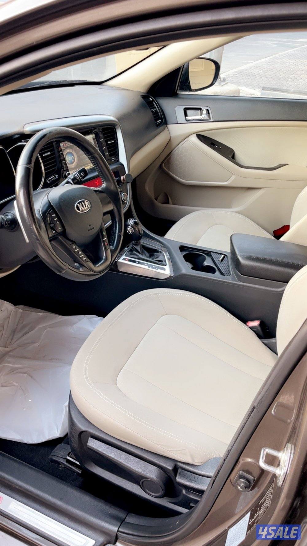 للبيع كيا اوبتيما 20146