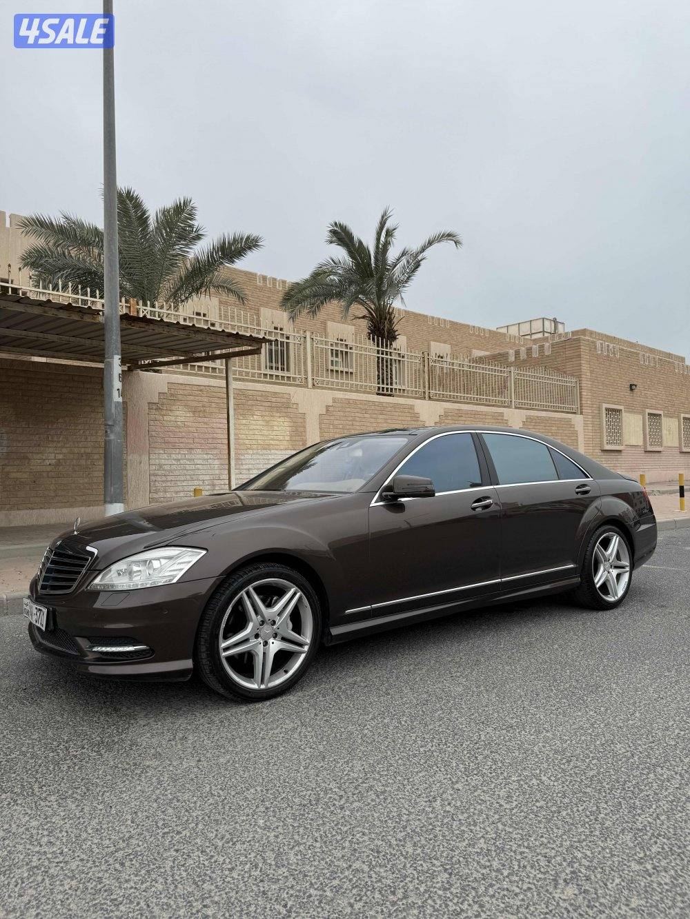 للبيع مرسيدس S500 بحالة نادرة كامل المواصفات0