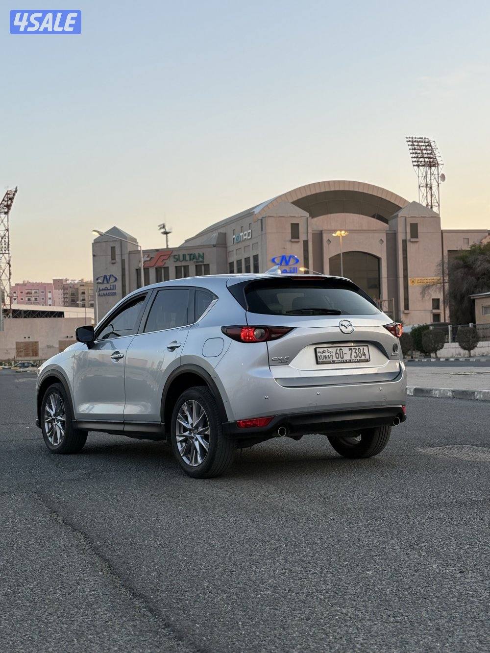 مازدا CX5 دفع رباعي2