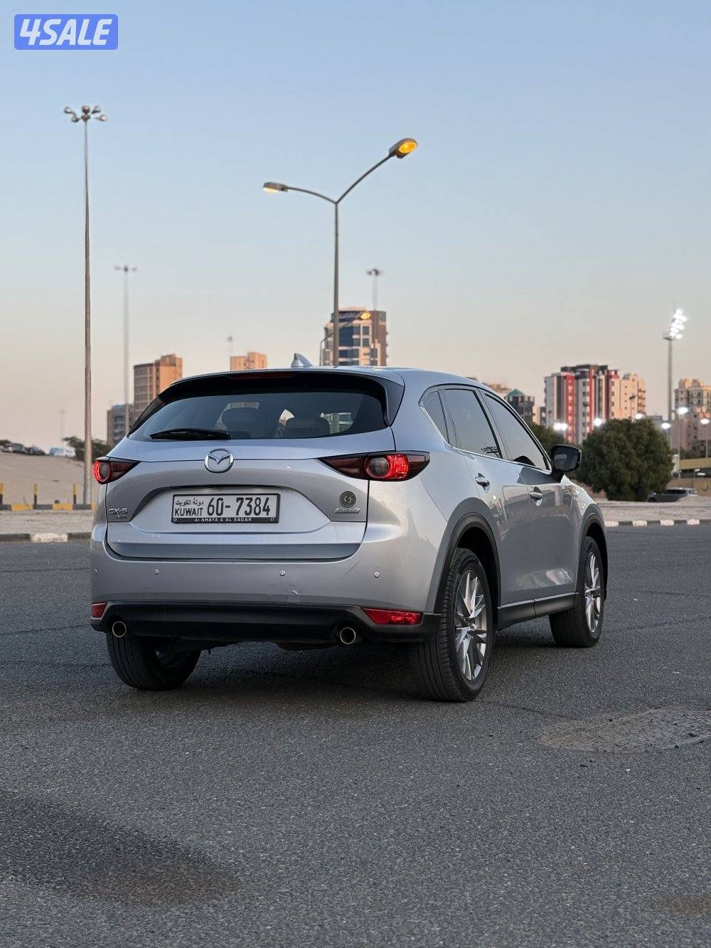 مازدا CX5 دفع رباعي3