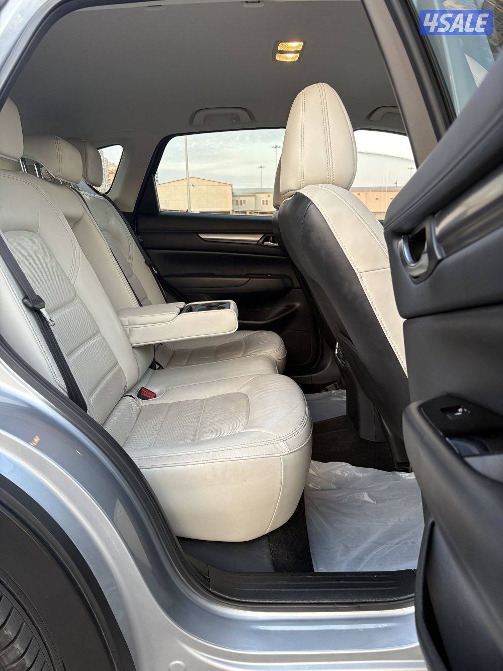 مازدا CX5 دفع رباعي4