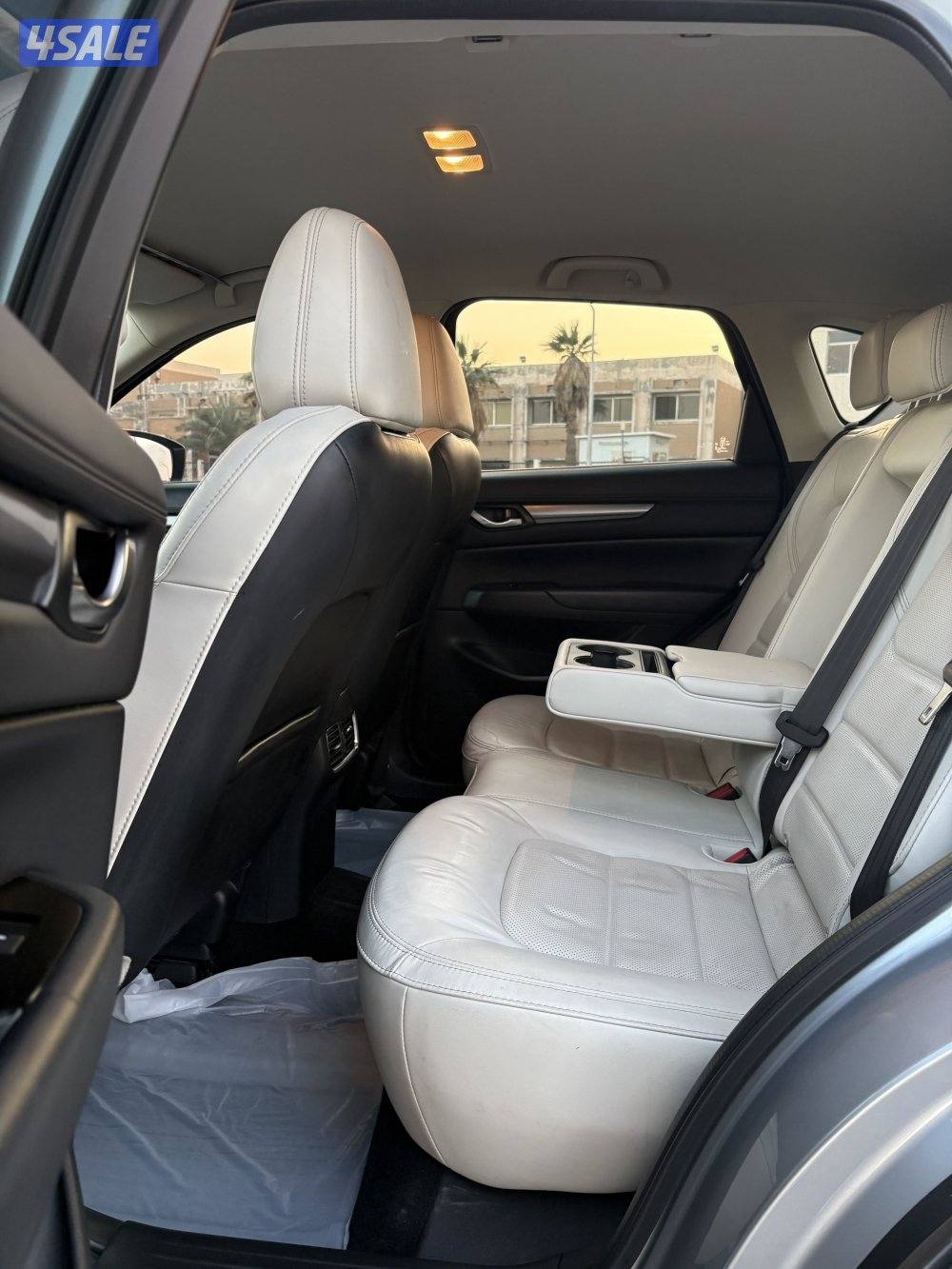 مازدا CX5 دفع رباعي5