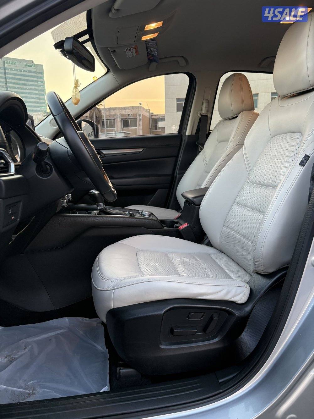 مازدا CX5 دفع رباعي6