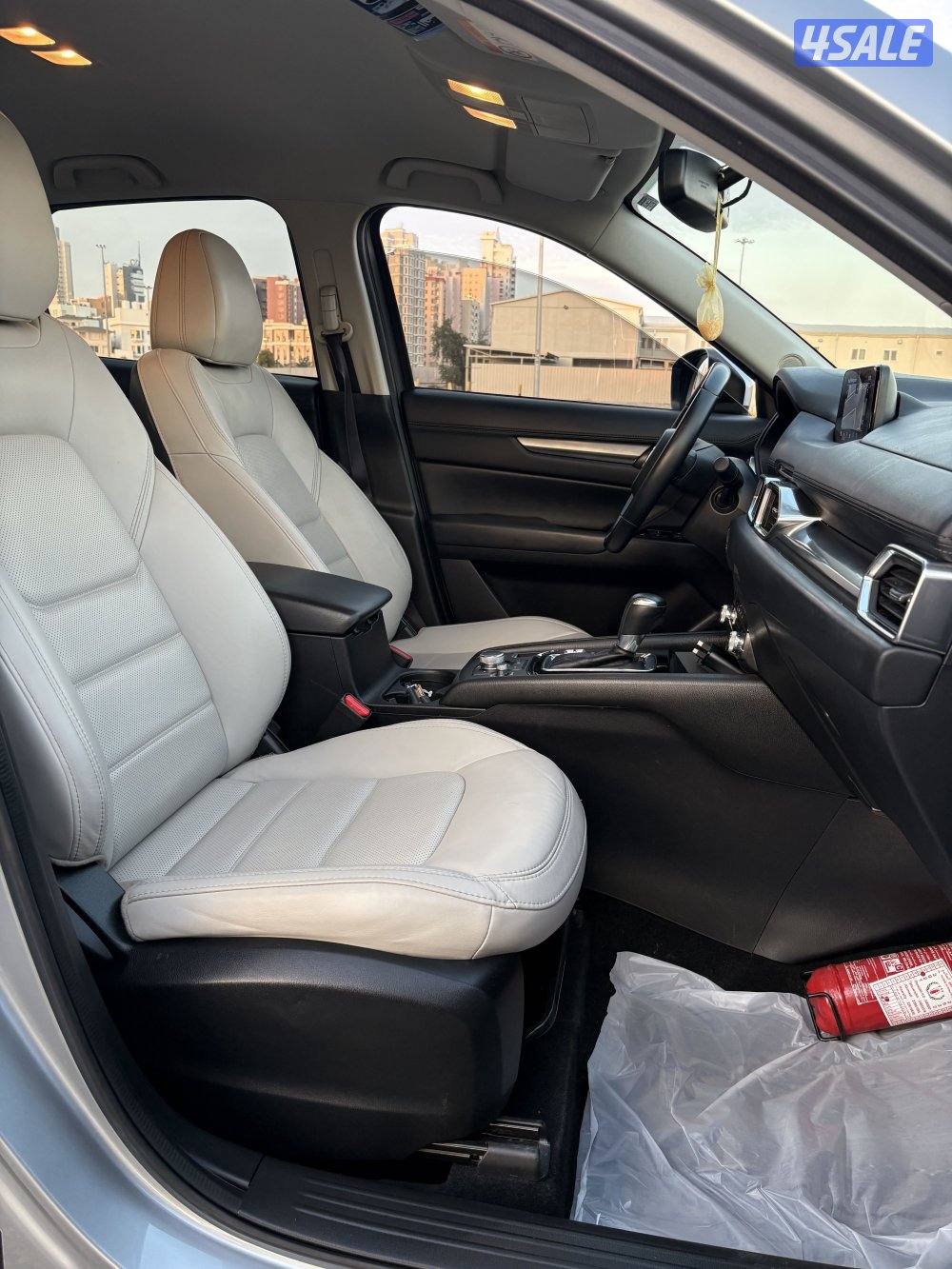 مازدا CX5 دفع رباعي7