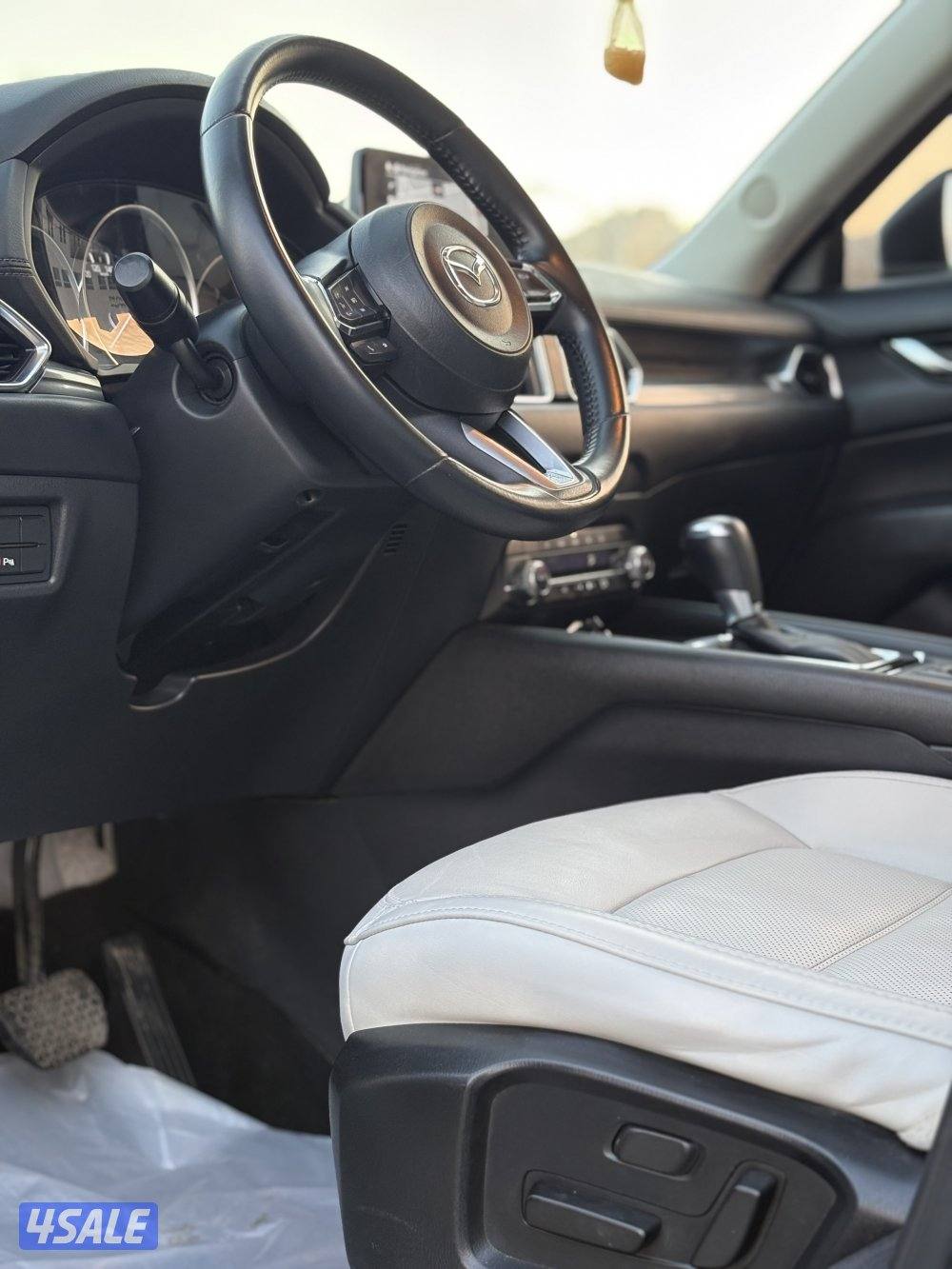 مازدا CX5 دفع رباعي8