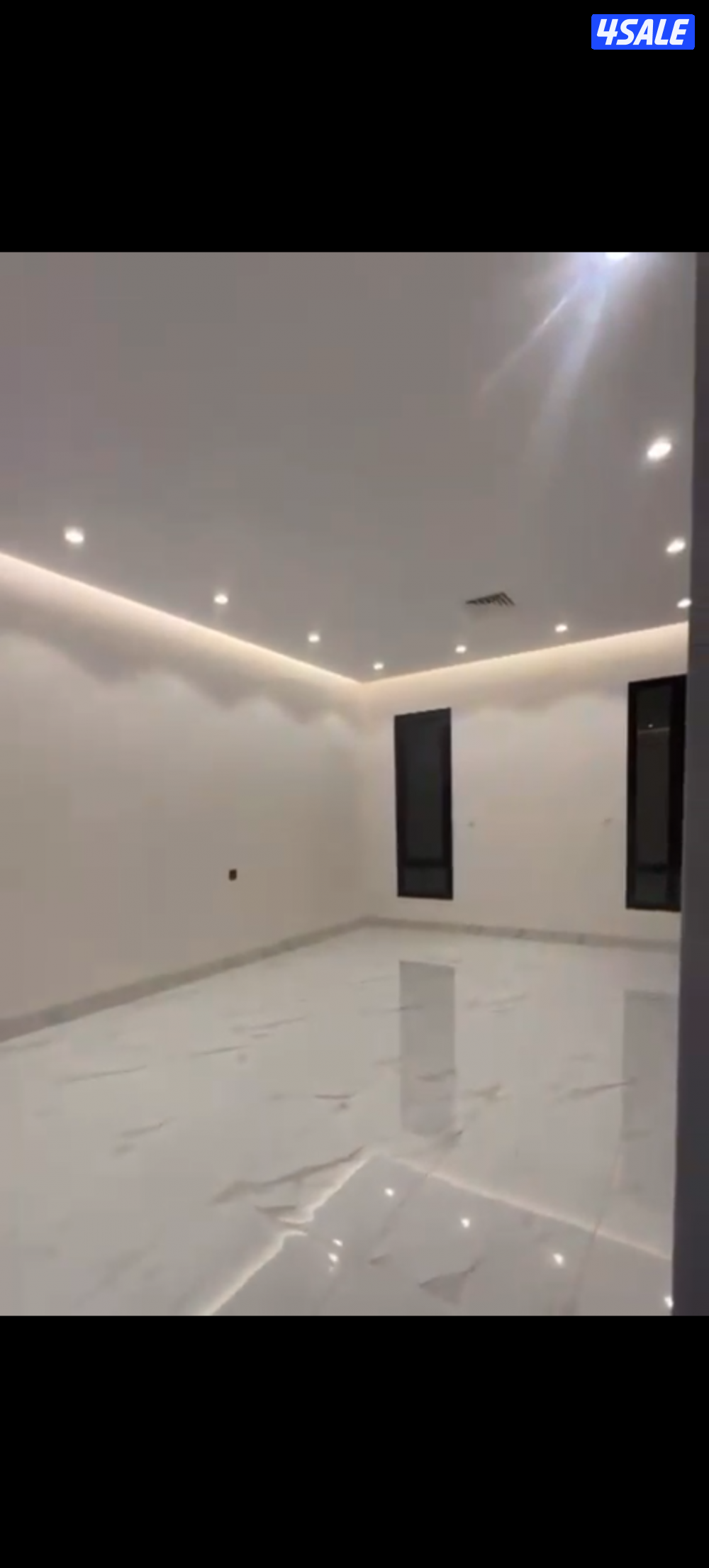 شقة للايجار شهري المطلاع أن ٨ اول ساكن0