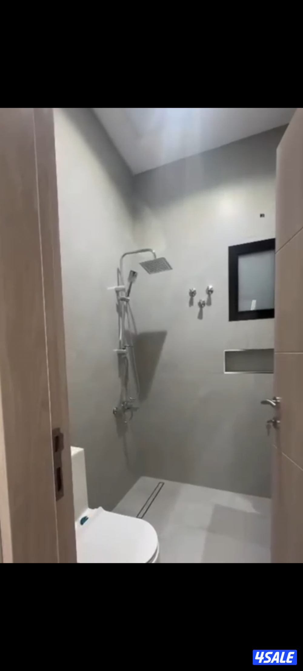 شقة للايجار شهري المطلاع أن ٨ اول ساكن5