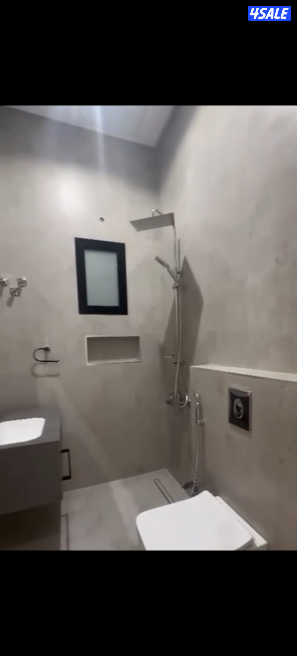 شقة للايجار شهري المطلاع أن ٨ اول ساكن6