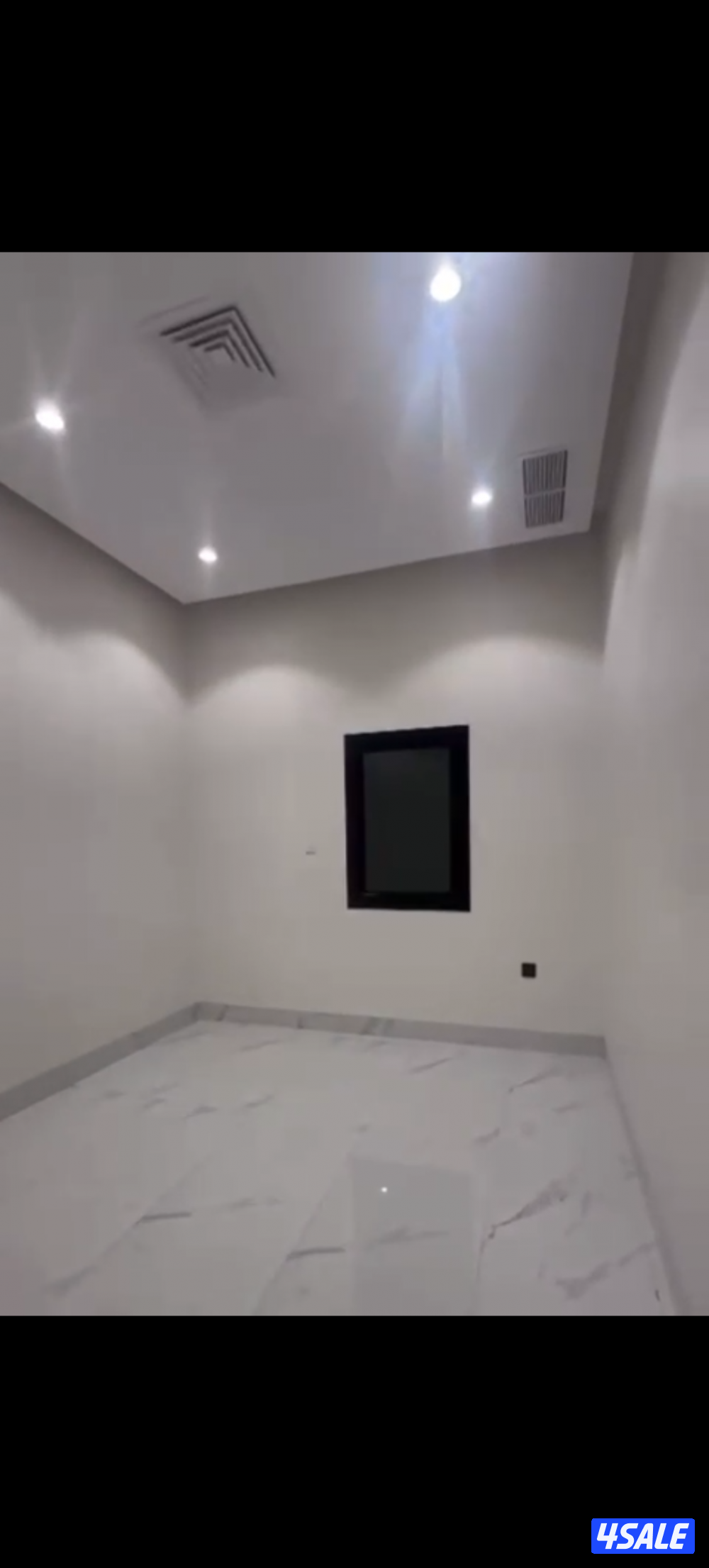 شقة للايجار شهري المطلاع أن ٨ اول ساكن9