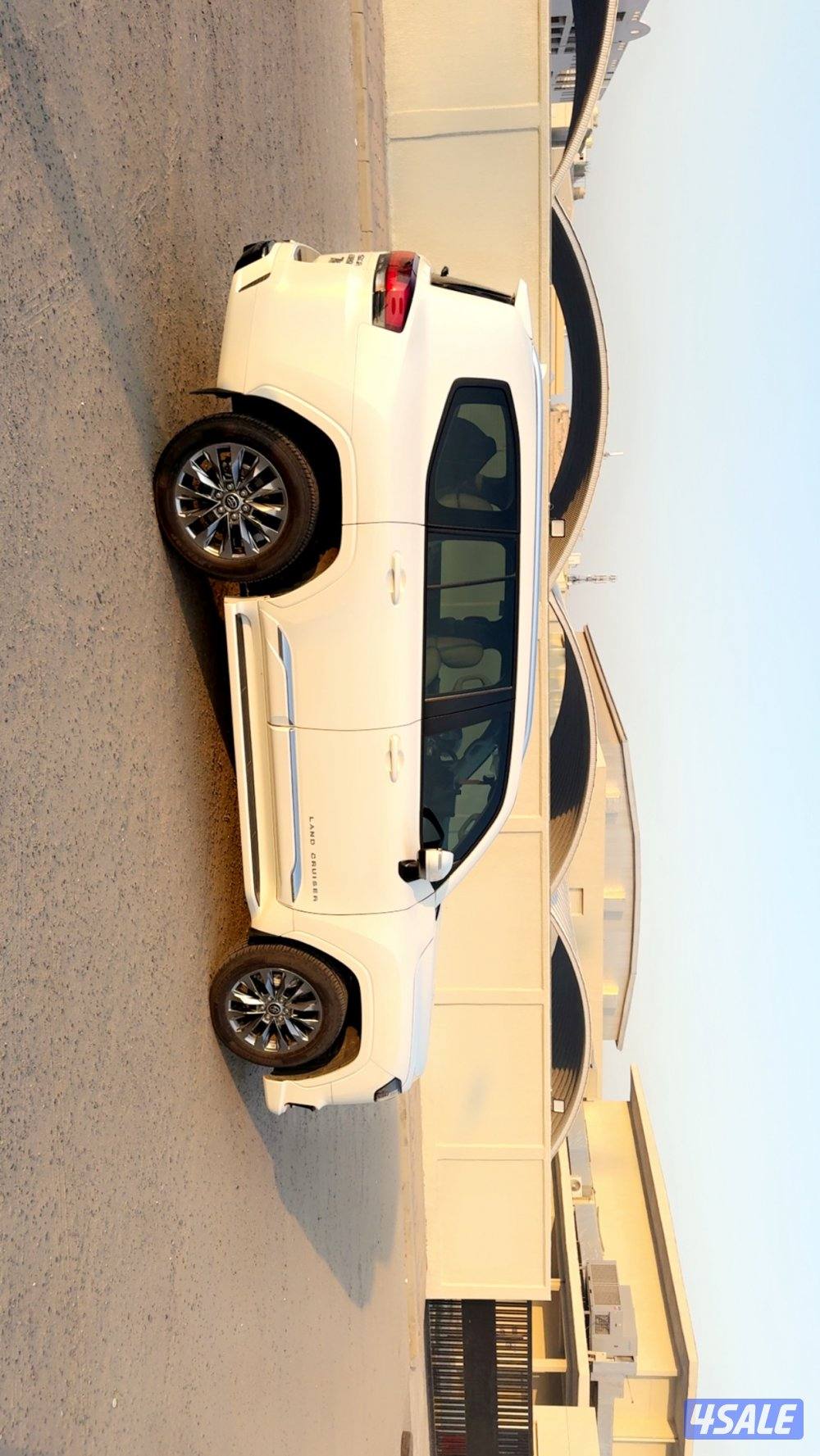 للبيع لاند كروزر 20241