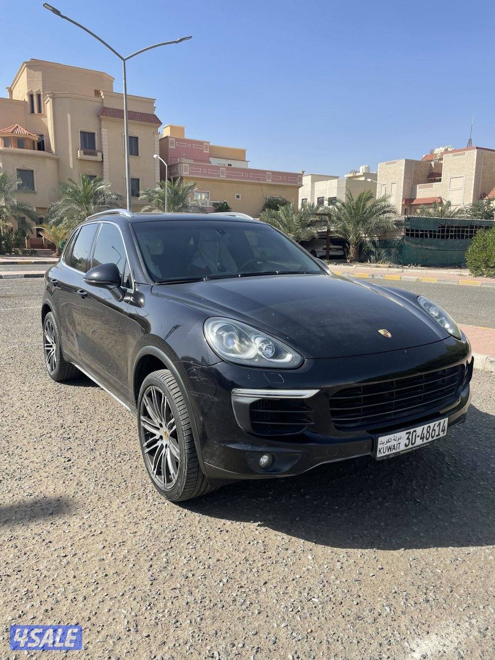 بورش كاين S – موديل 20151