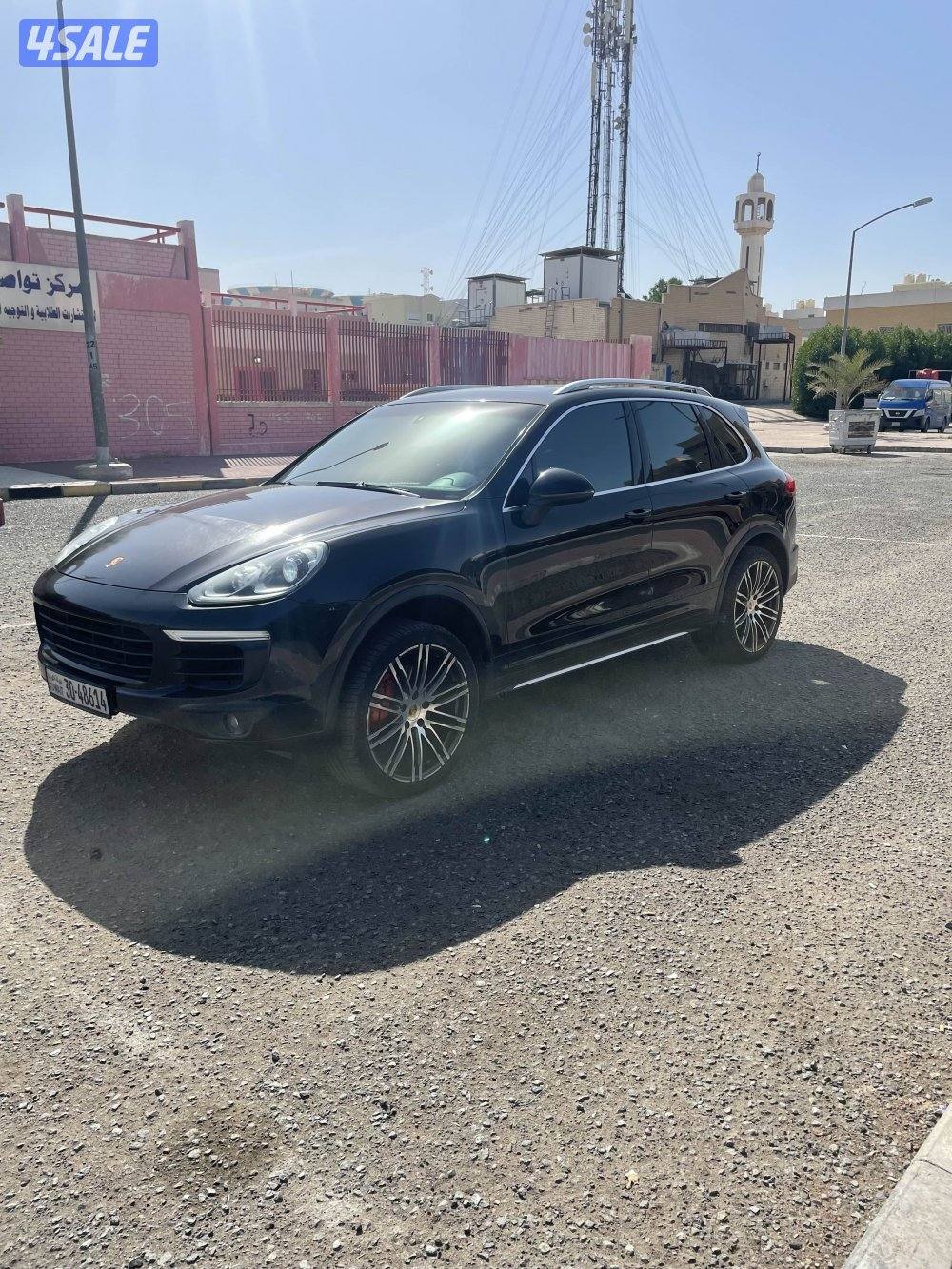 بورش كاين S – موديل 20152