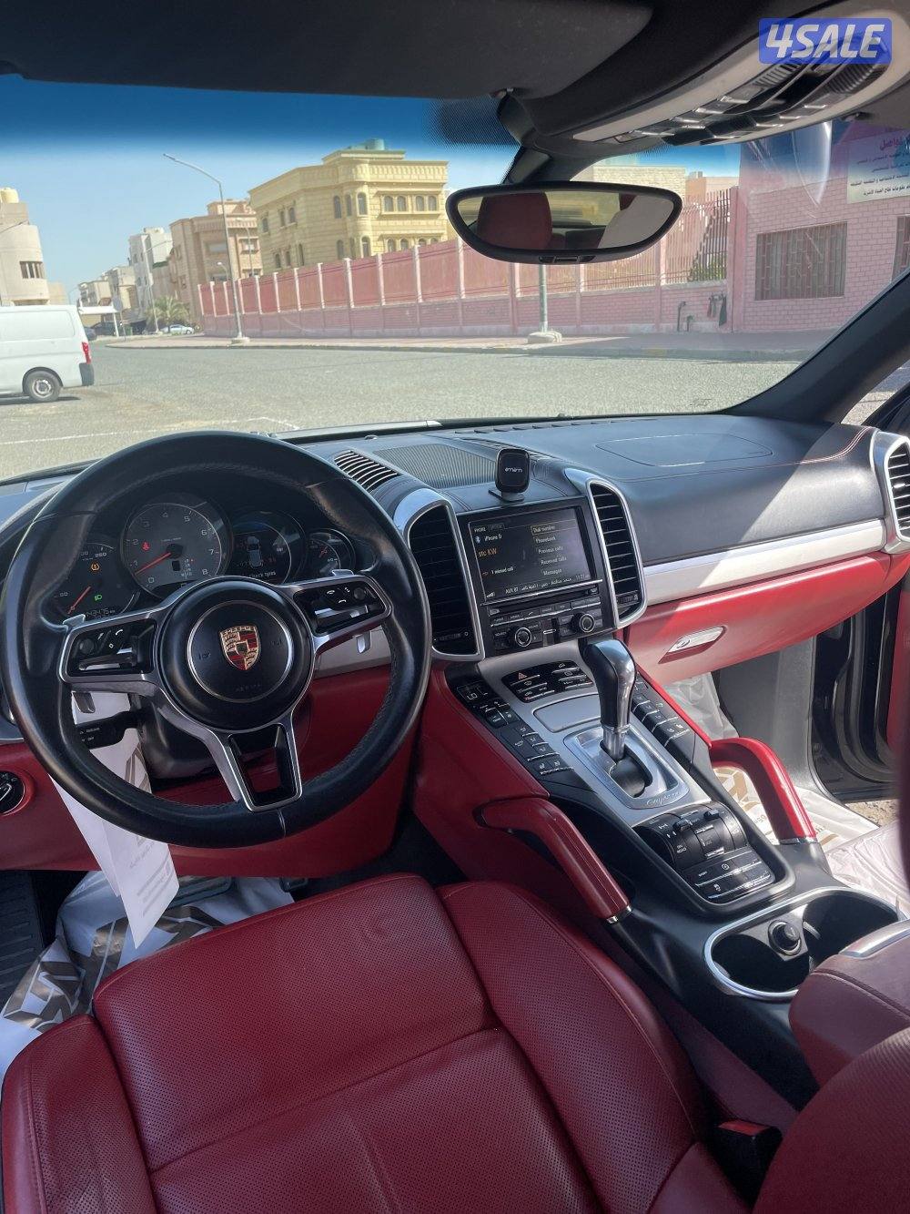 بورش كاين S – موديل 20154