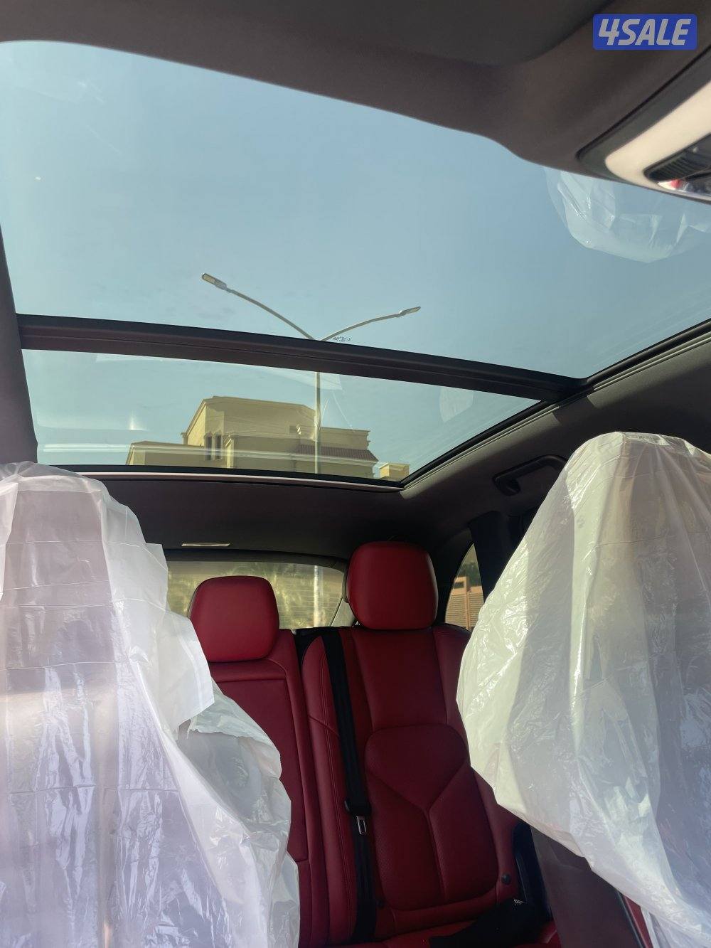 بورش كاين S – موديل 20155