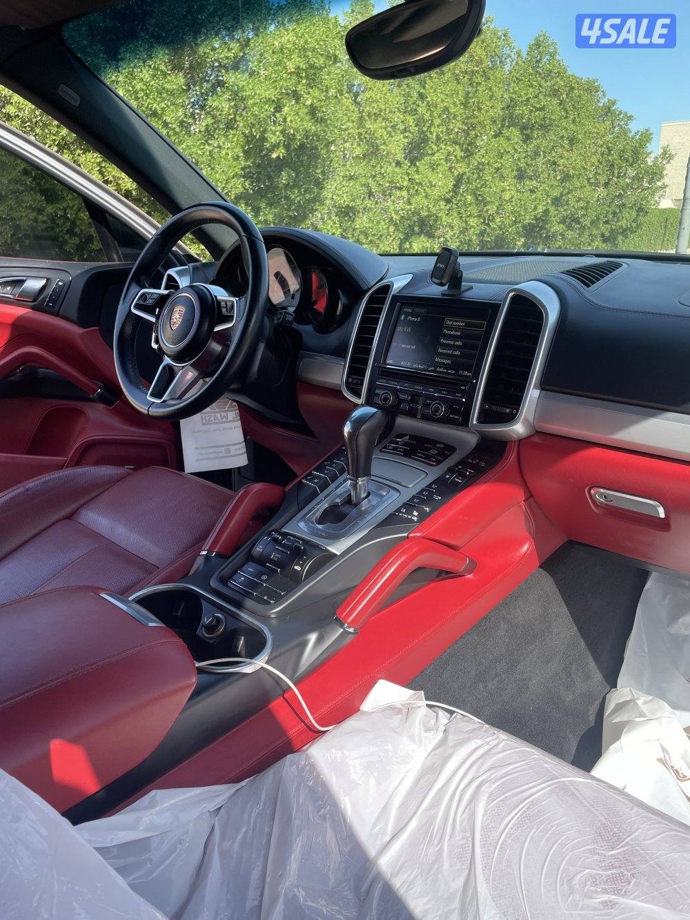 بورش كاين S – موديل 20156