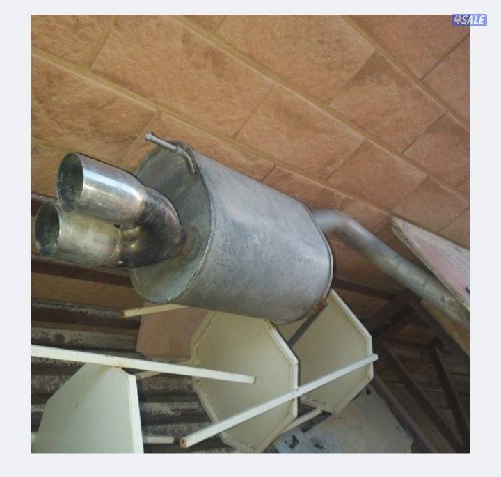 للبيع دبات كورفت c6 وكاله0