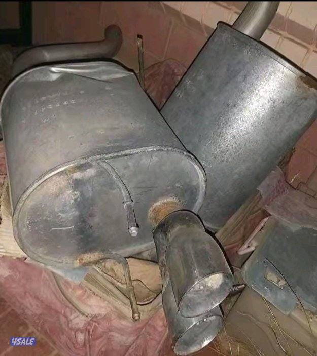 للبيع دبات كورفت c6 وكاله1