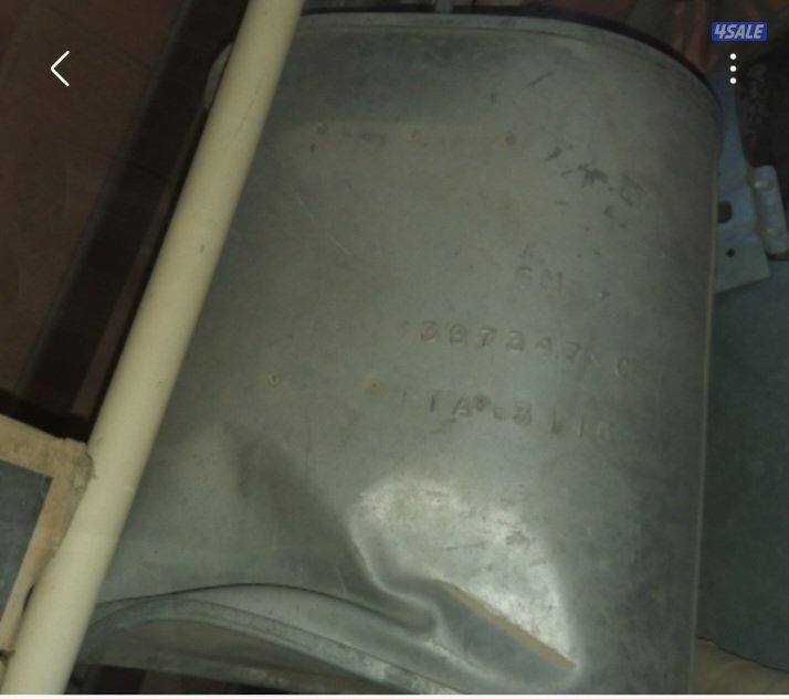 للبيع دبات كورفت c6 وكاله2