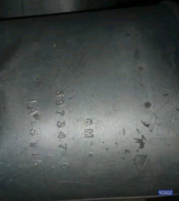 للبيع دبات كورفت c6 وكاله3