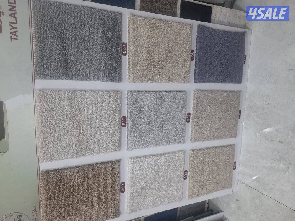 مخازن السجاد والباركية والثيل الصناعي5