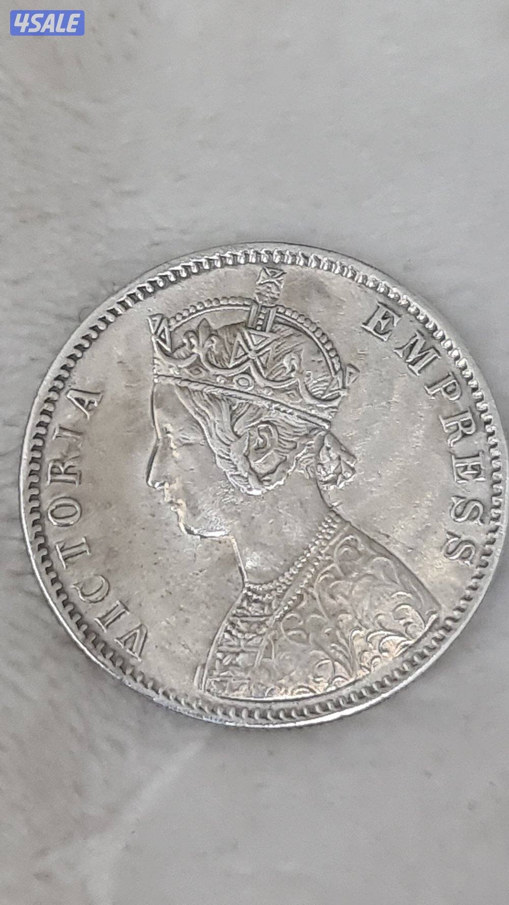 للبيع 3 عملات أصليه نادره ( فضه ) قديمه جدااا ومشروطه0