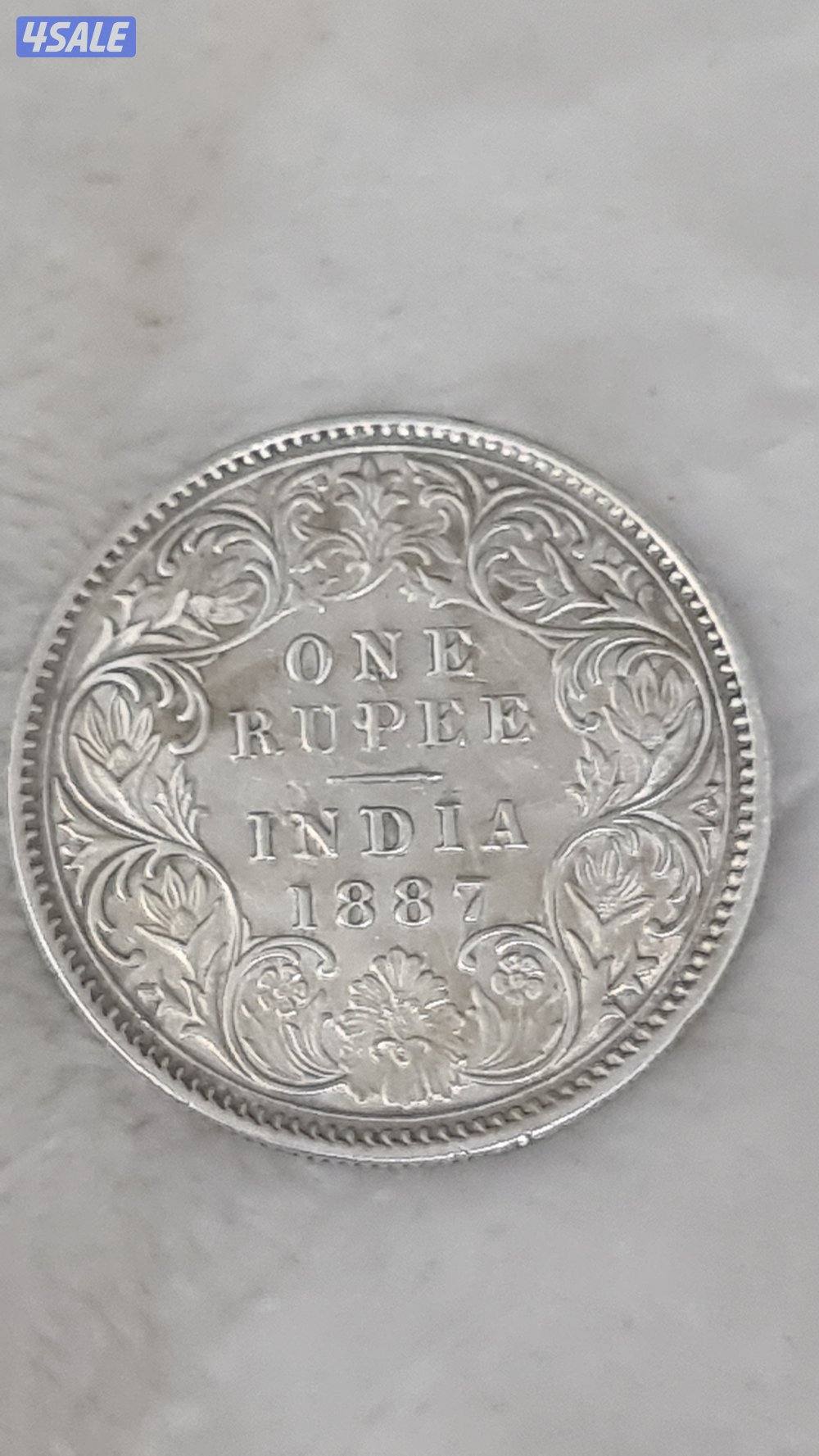 للبيع 3 عملات أصليه نادره ( فضه ) قديمه جدااا ومشروطه1