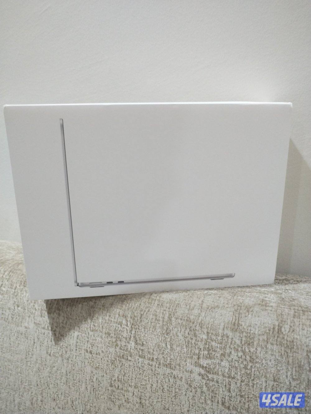 MacBook Air M4 13.6inch 512SSD 16RAM NEW BOX0