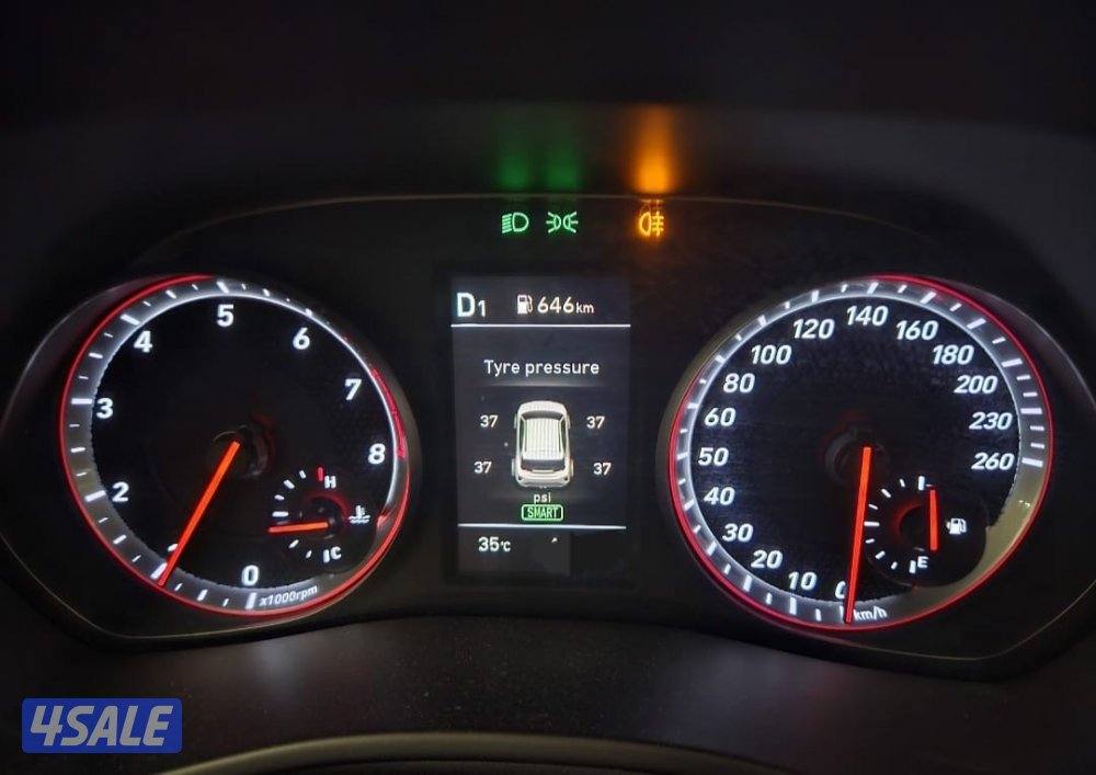 هونداي فوليستر للبيع3