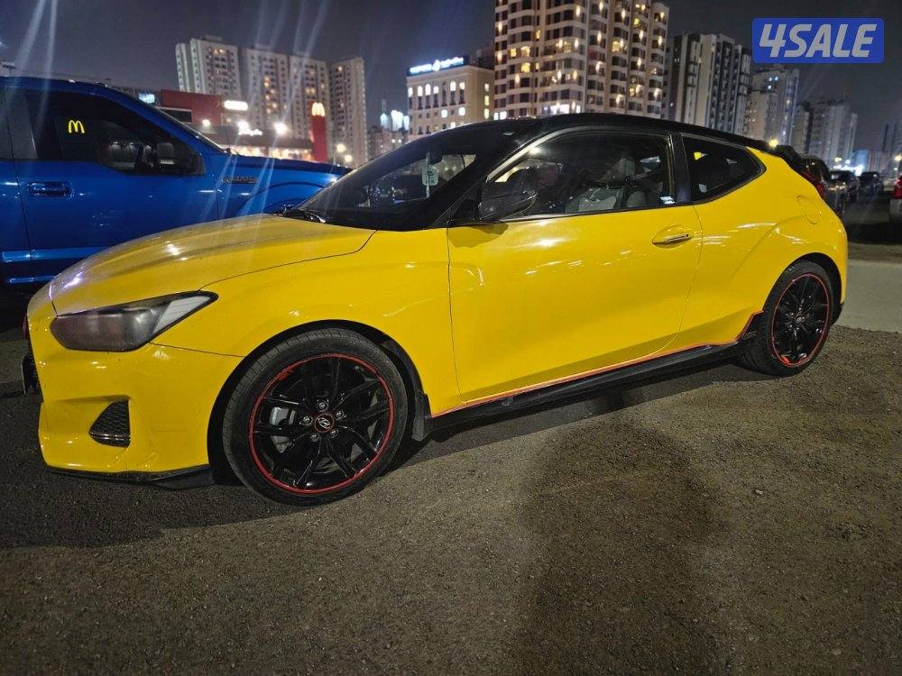 هونداي فوليستر للبيع1