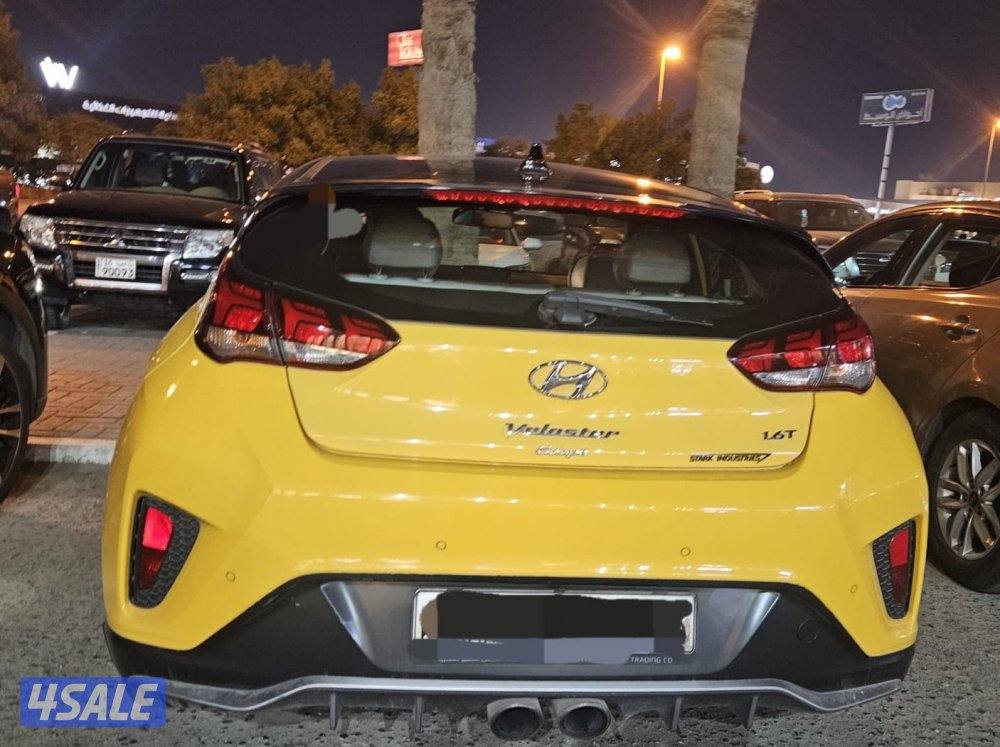 هونداي فوليستر للبيع0