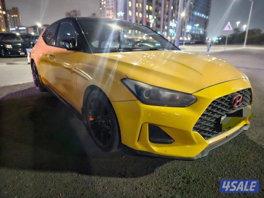 هونداي فوليستر للبيع2