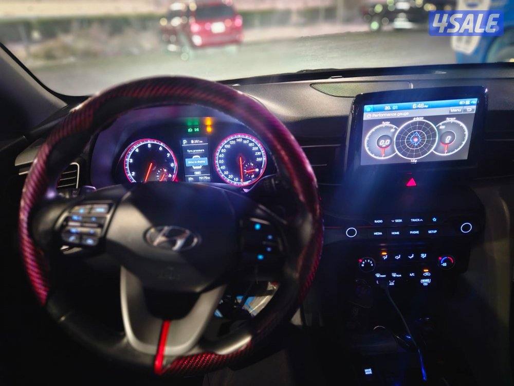 هونداي فوليستر للبيع4