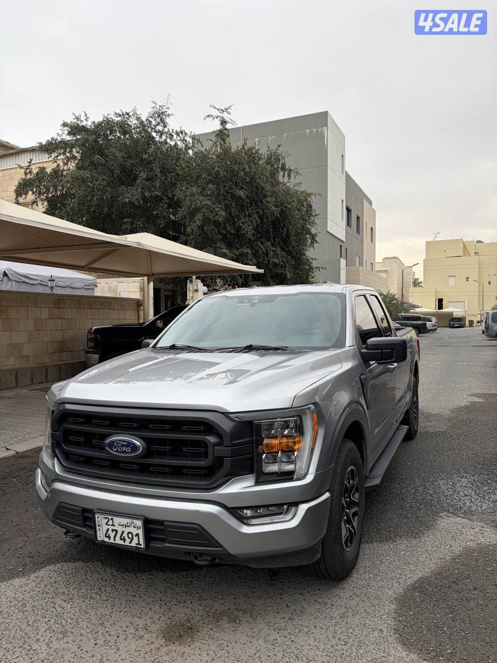 F-150 Sport xlt Supercab للبيع وانيت غمارة ونص سبورت0