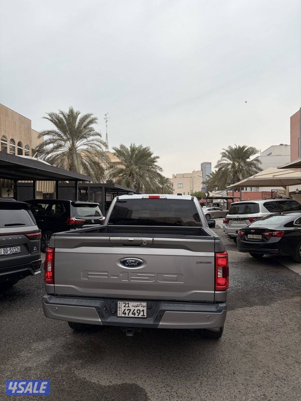 F-150 Sport xlt Supercab للبيع وانيت غمارة ونص سبورت1