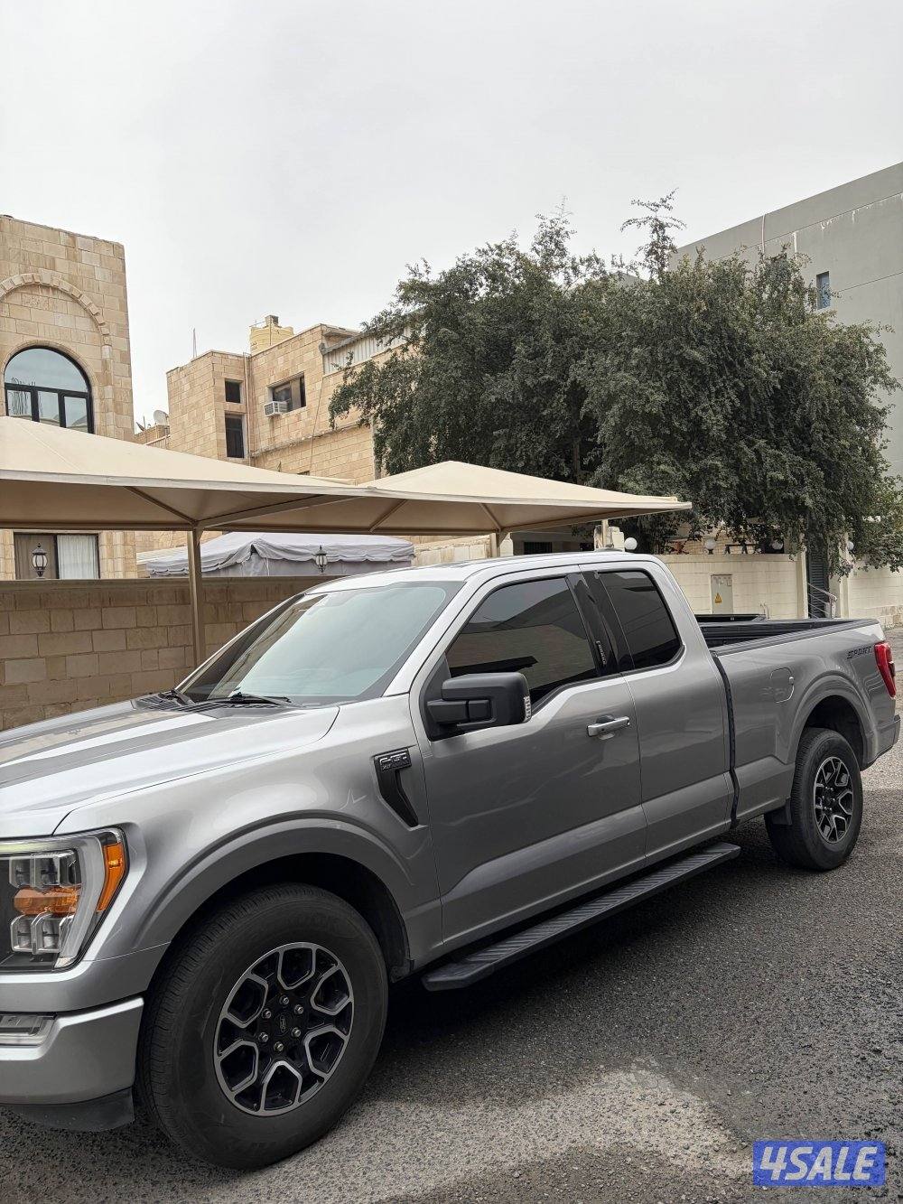 F-150 Sport xlt Supercab للبيع وانيت غمارة ونص سبورت2