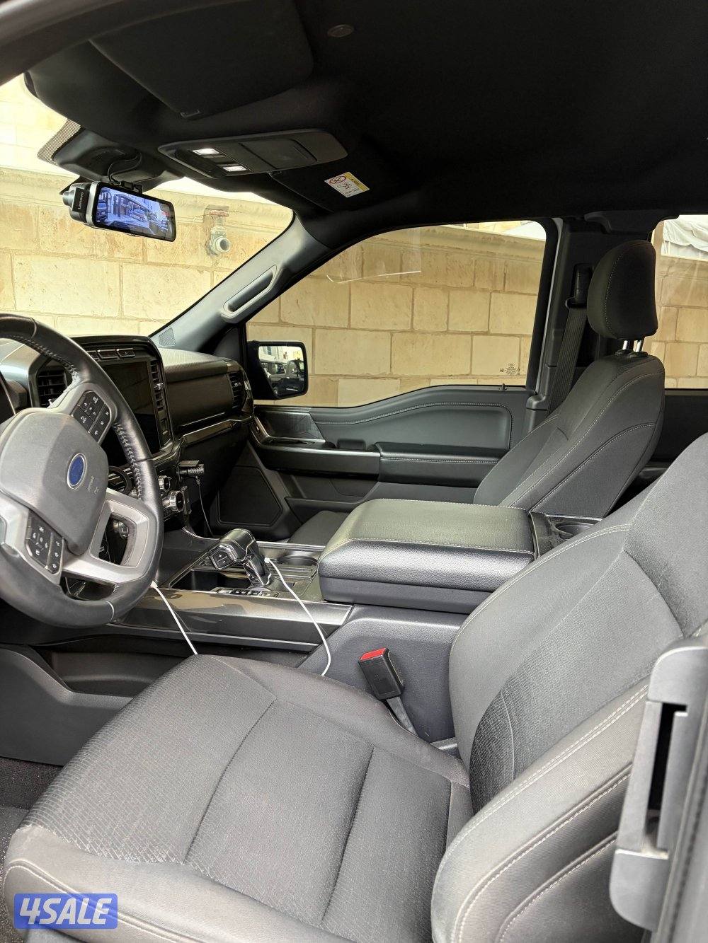 F-150 Sport xlt Supercab للبيع وانيت غمارة ونص سبورت4