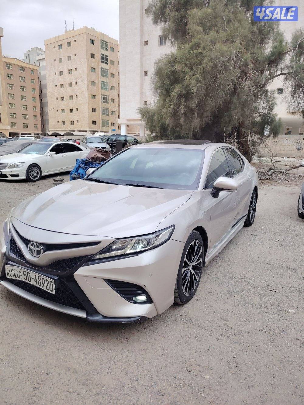 كامري موديل 19شرط الفحص بلكامل0