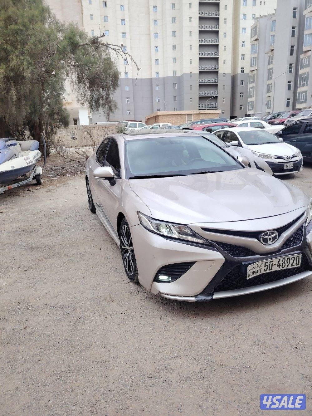 كامري موديل 19شرط الفحص بلكامل3