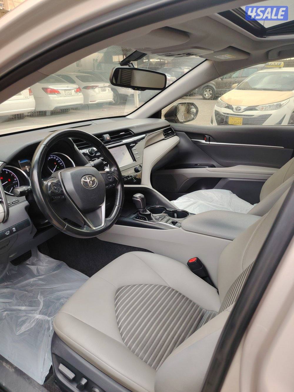 كامري موديل 19شرط الفحص بلكامل4