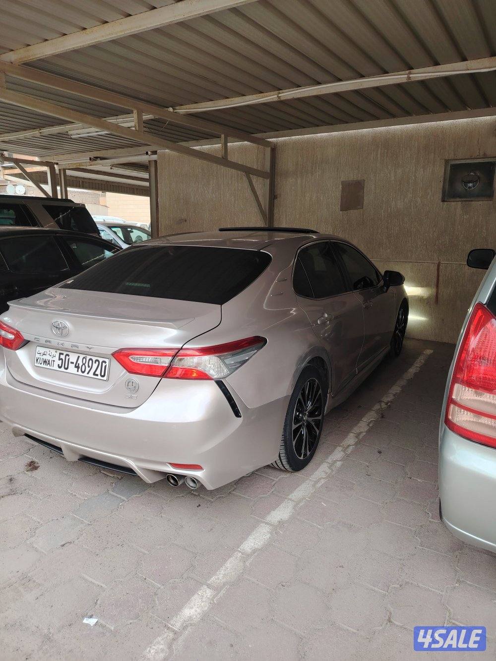 كامري موديل 19شرط الفحص بلكامل7