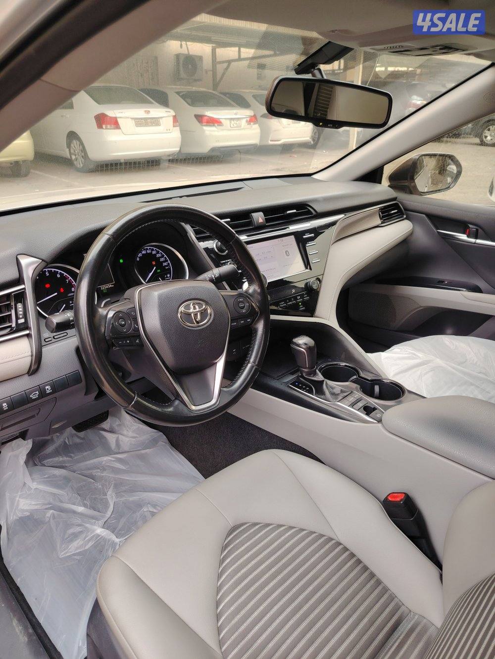 كامري موديل 19شرط الفحص بلكامل8