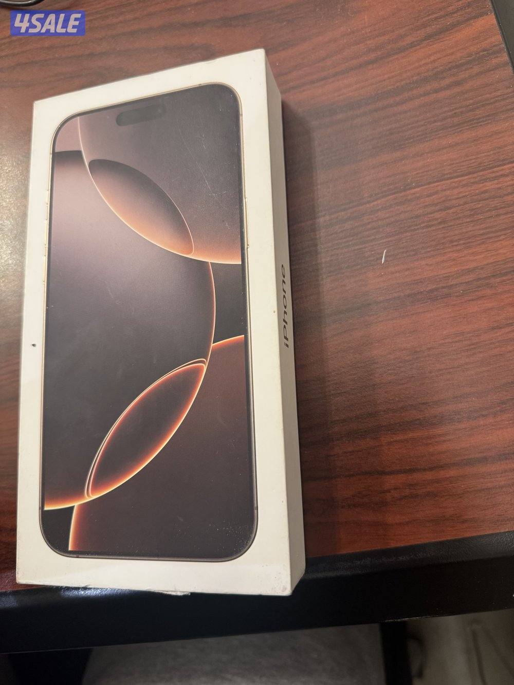 ايفون 16 برو ماكس مساحه 256 بطريه 95%3