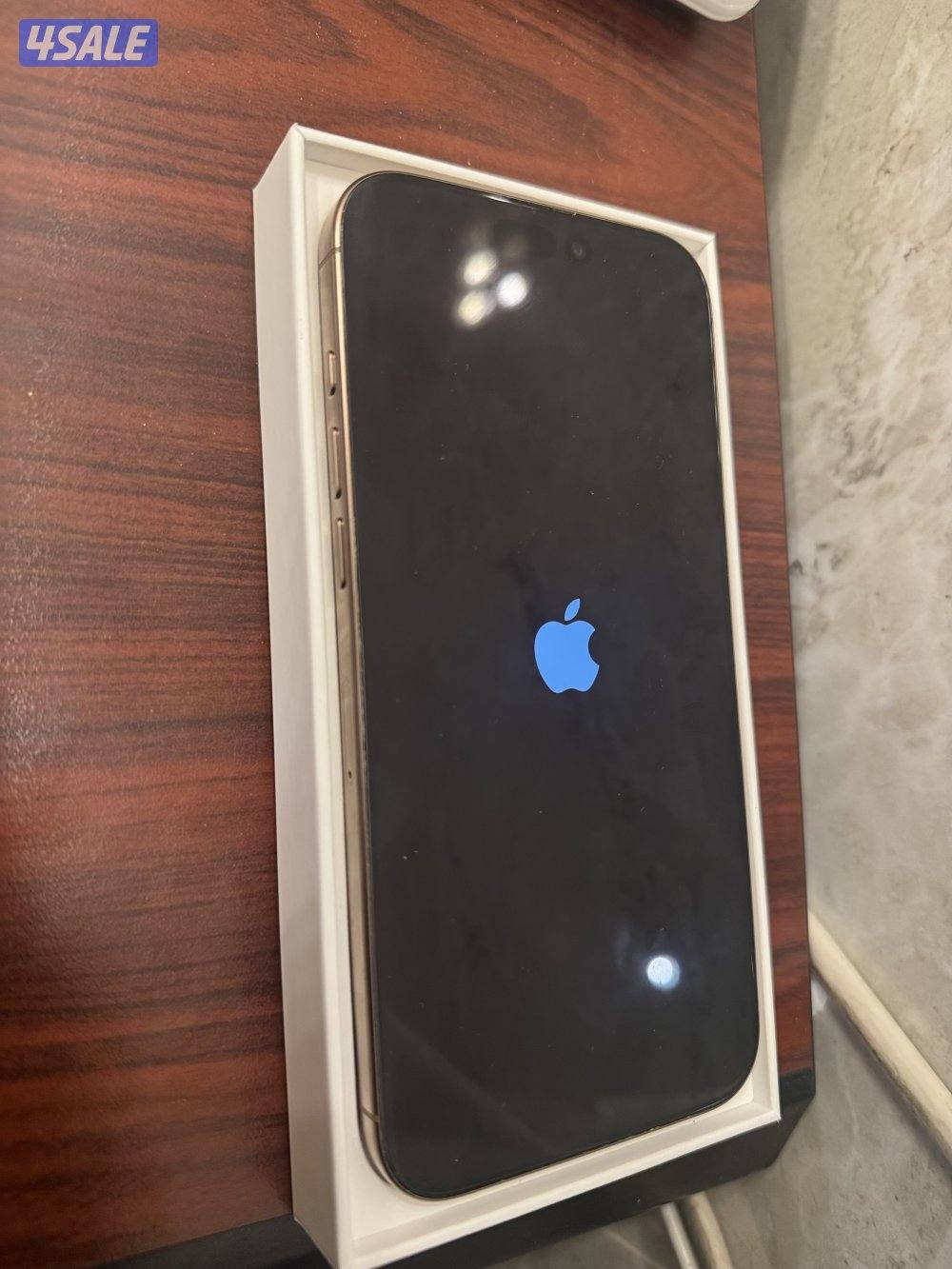 ايفون 16 برو ماكس مساحه 256 بطريه 95%7