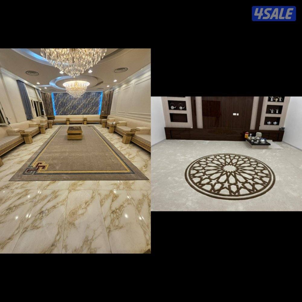 افضل انواع السجاد التركي ونقش يدوي المييز باسعار مناسبه3