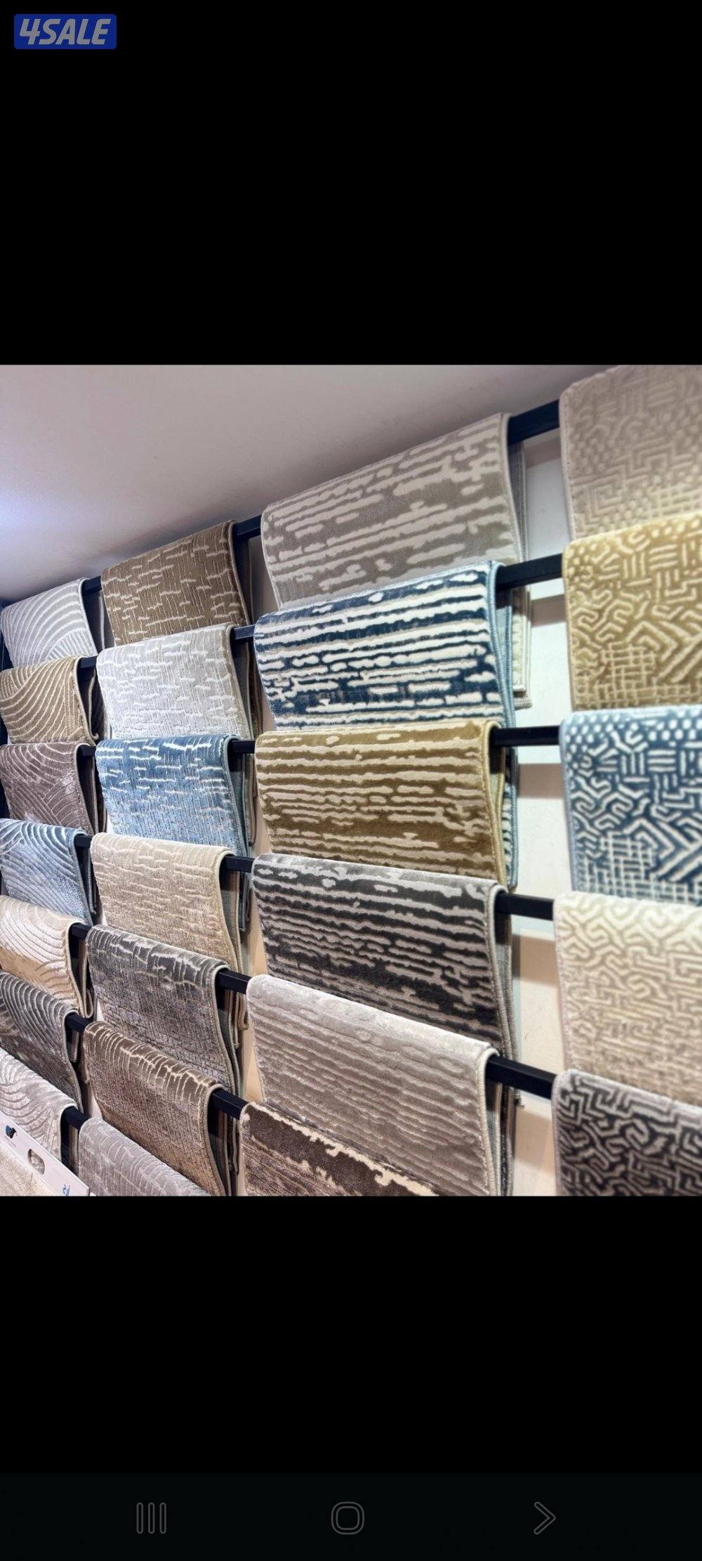 افضل انواع السجاد التركي ونقش يدوي المييز باسعار مناسبه13