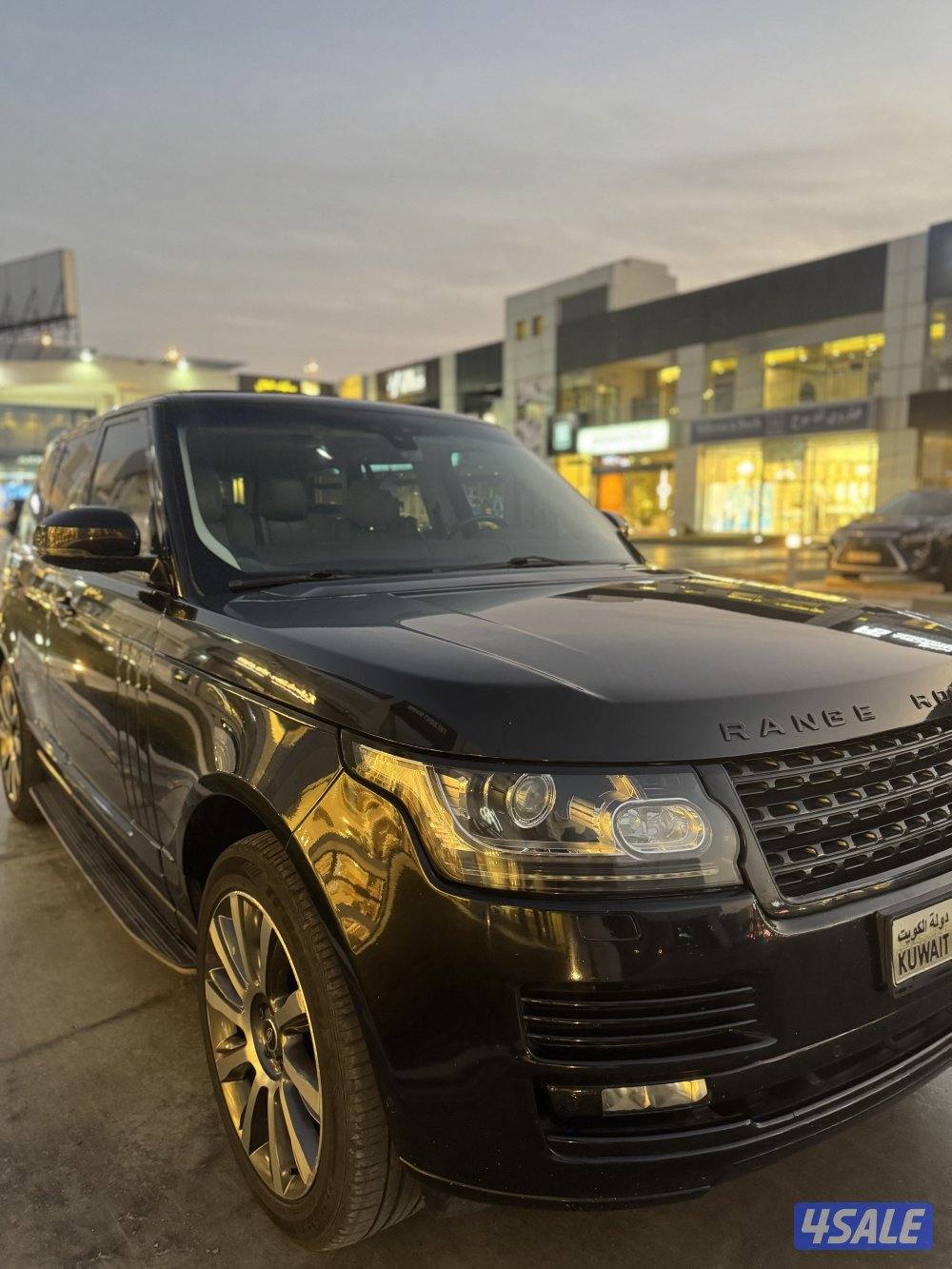 رنج فوج 2015 شرط الفحص ولنضافه2