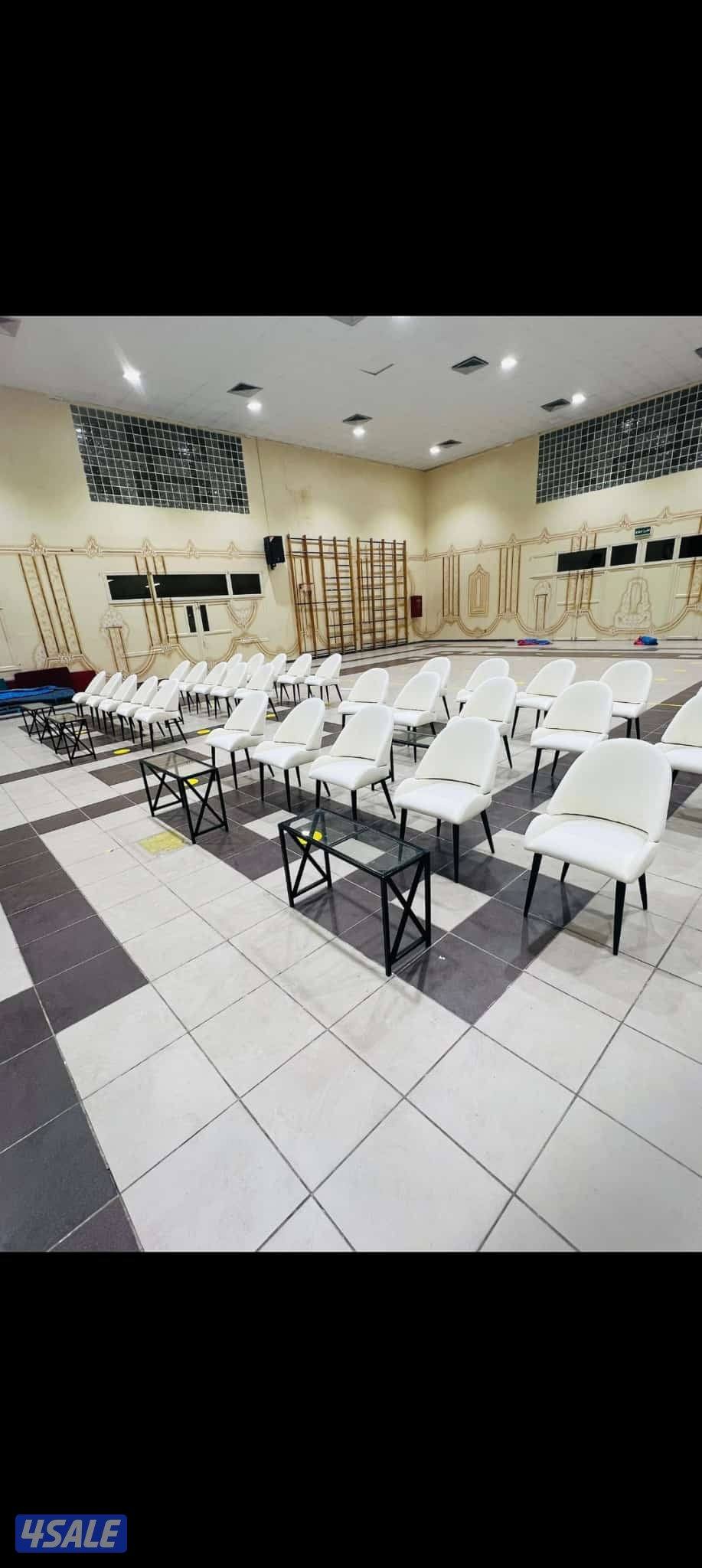 تأجير كراسي وطاولات وكوشه وديجي زينه14