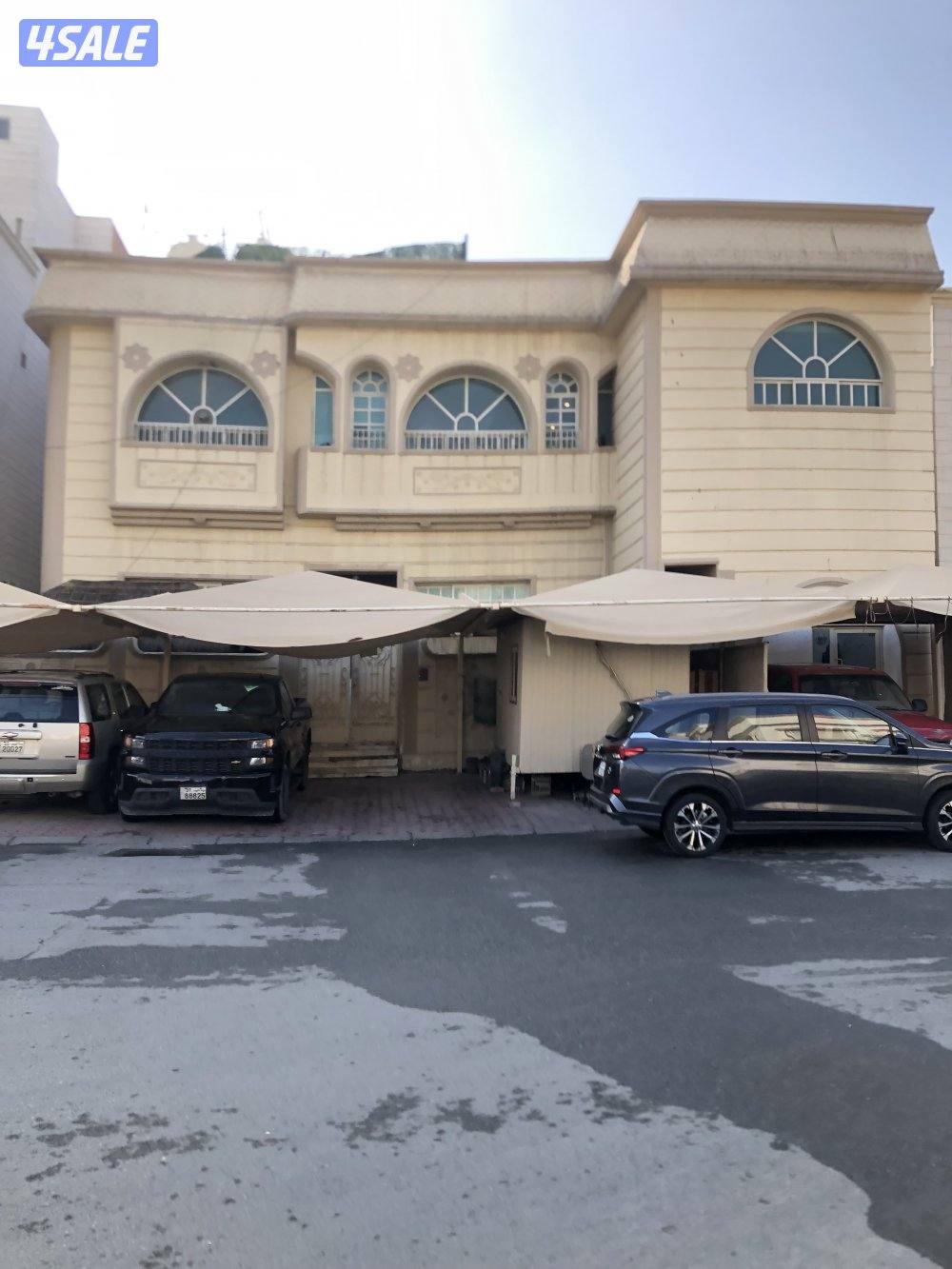 شقه للإيجار صباح الناصر1