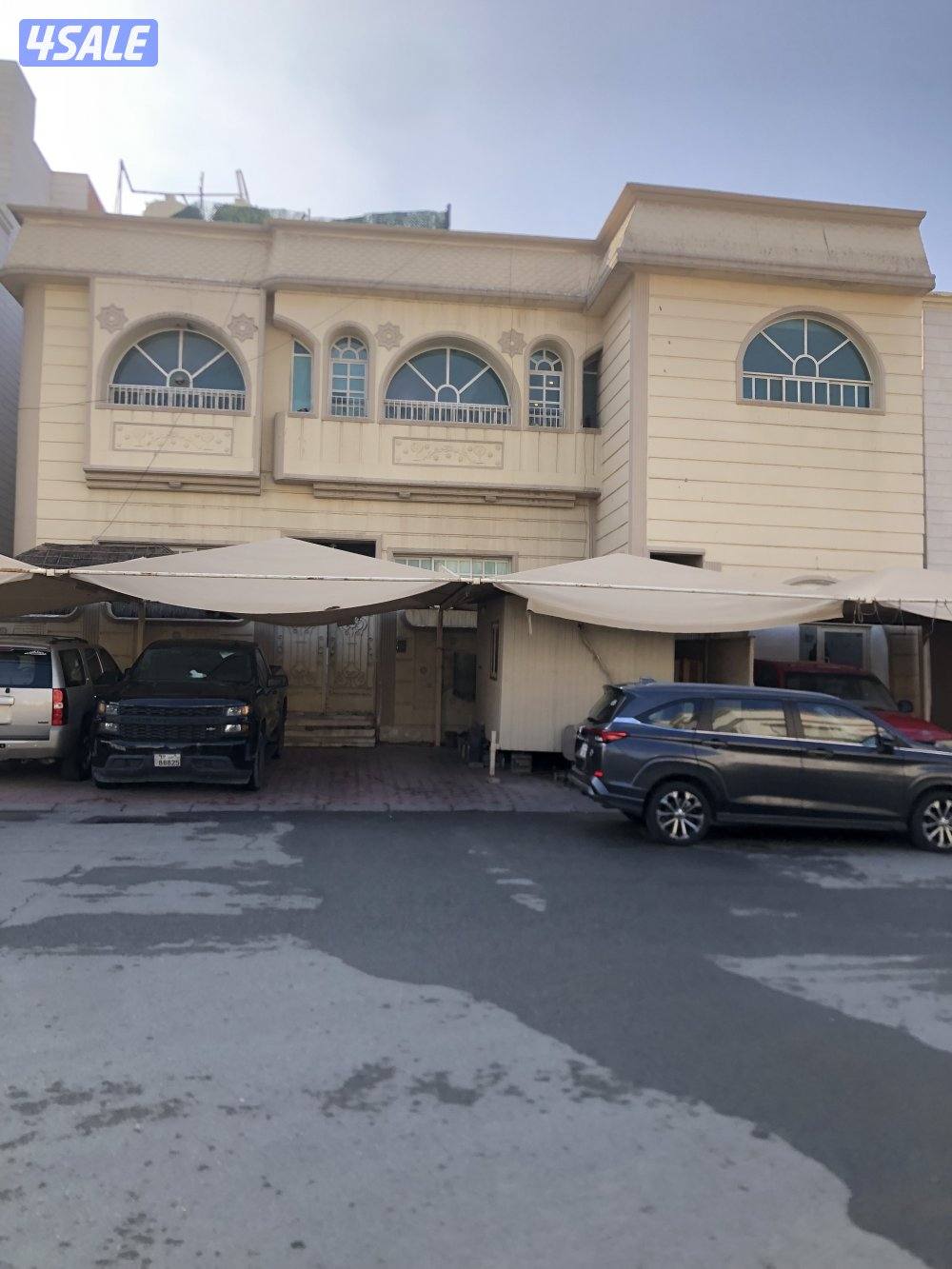 شقه للإيجار صباح الناصر2